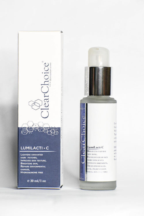 LumiLactic Lactic Acid Brightening Serum 30 mL Lightweight Exfoliant