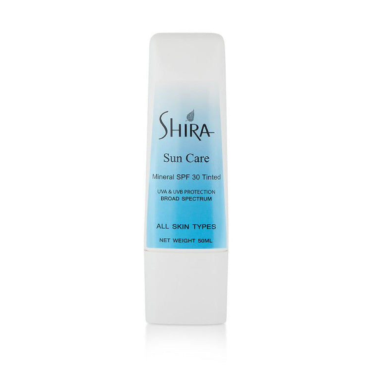 Solar Energy Mineral Tinted Sunscreen SPF 30 Broad Spectrum Protection