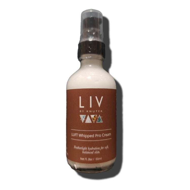 LUFT Whipped Pro Cream