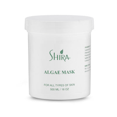 Circadia Snow Algae Spirulina Cooling Gel Mask: Soothe, Repair, Rejuvenate Skin