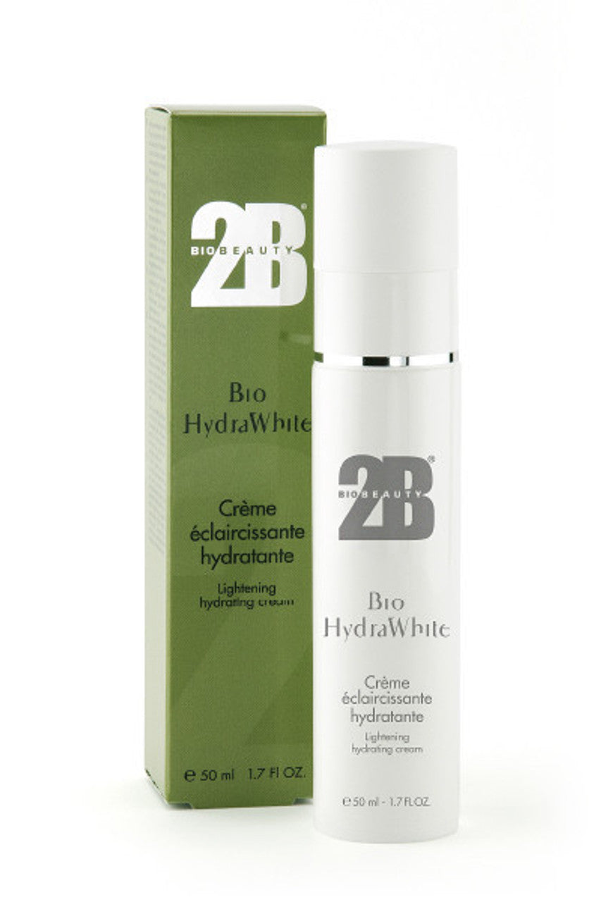 2B Bio HydraWhite 50ml Brightening Moisturizing Spot Correcting Cream