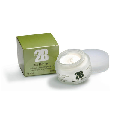 2B Bio Hydravit Hydrating Vitamin Cream 50ml Retail Jar