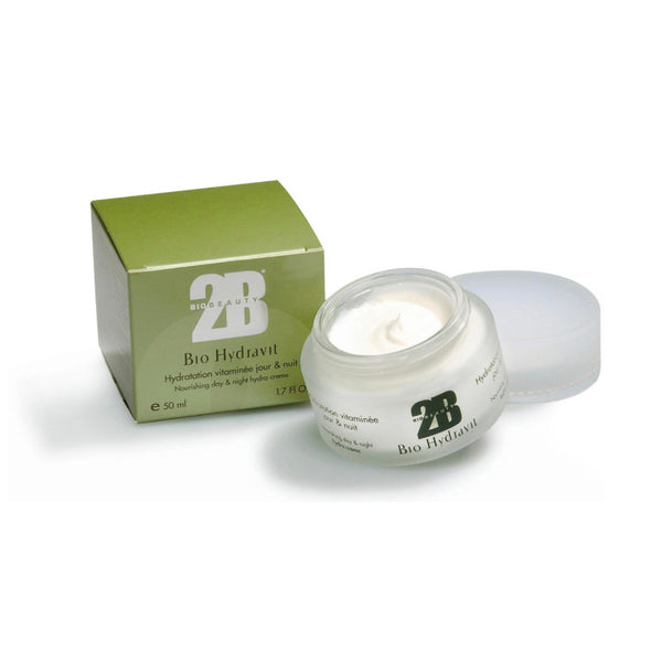 2B Bio Hydravit Hydrating Vitamin Cream 50ml Retail Jar