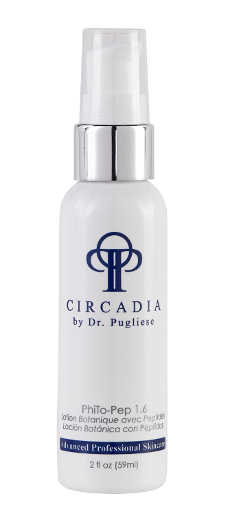 Circadia PhiTo-Pep 1.6 Peptide-Enriched Hydrating Anti-Aging Skin Moisturizer Cream