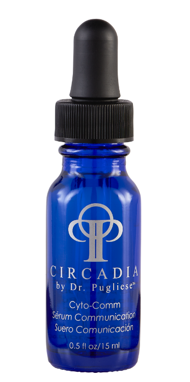 Circadia Cyto-Comm Serum: Youthful, Firm Skin, Enhanced Cellular Communication