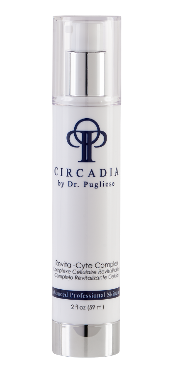 Circadia Revita-Cyte Complex: Advanced Anti-Aging Skin Firming & Smoothing Cream