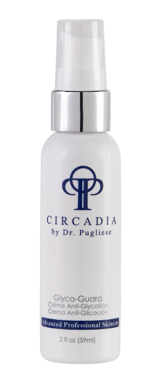 Circadia Glyco-Guard: Advanced Anti-Aging Skin Defense Cream for Youthful Radiance