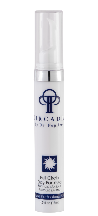 Circadia Full Circle Eye Repair Duo: Day & Night Anti-Aging Treatment