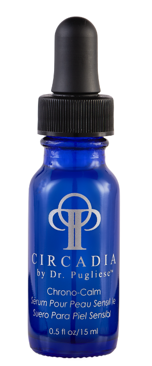 Circadia Chrono-Calm Soothing Serum: Redness Reduction & Hydration for Sensitive Skin