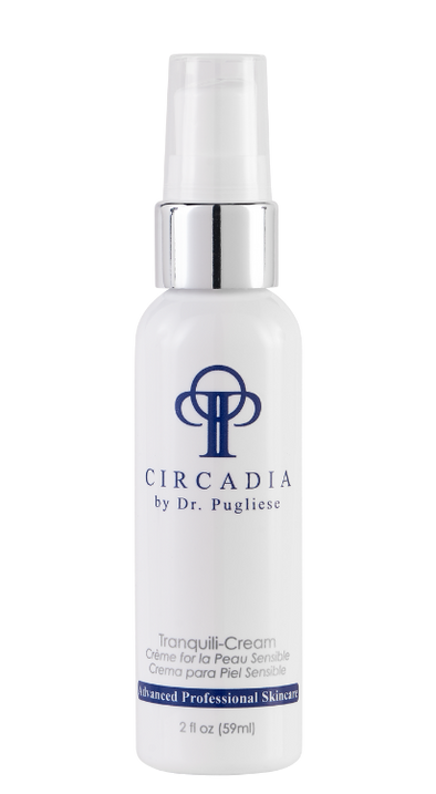 Circadia Tranquili-Cream: Soothing Hydrating Facial Moisturizer for Sensitive Skin