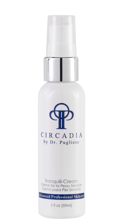Circadia Tranquili-Cream: Soothing Hydrating Facial Moisturizer for Sensitive Skin