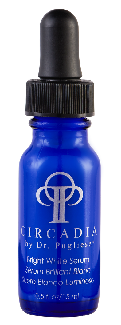 Circadia Advanced Bright White Serum: Diminish Hyperpigmentation, Age Spots, Melasma