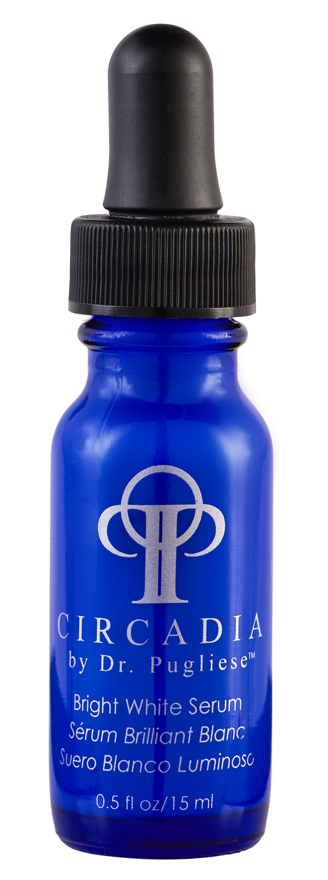 Circadia Advanced Bright White Serum: Diminish Hyperpigmentation, Age Spots, Melasma
