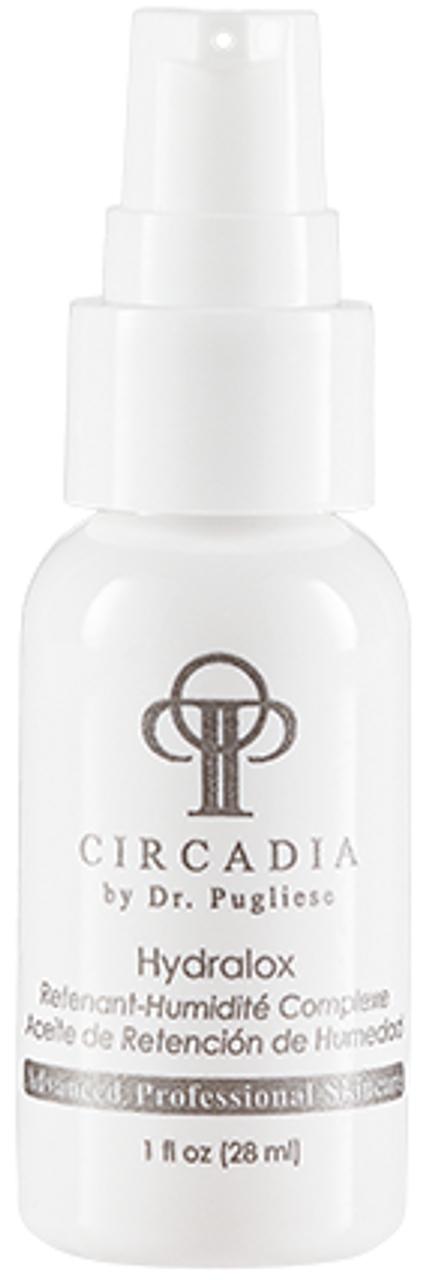 Circadia Hydralox 1oz Professional Hydrating Serum for Moisture Lock & Youthful Skin