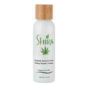 Shira Hemp Peptide Hand & Foot Repair Cream with CBD