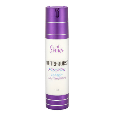 Nutriburst Peptide Day Therapy Hydrating Peptide Moisturizer with Hyaluronic
