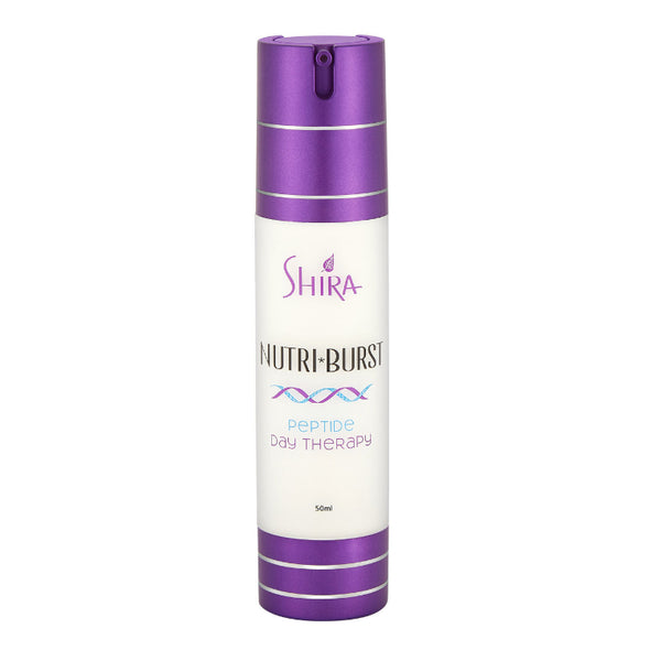 Nutriburst Peptide Day Therapy Hydrating Peptide Moisturizer with Hyaluronic