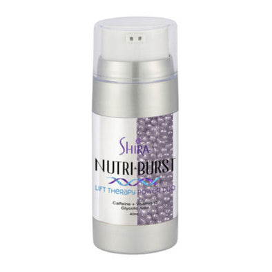 Nutriburst Lift Therapy Power Duo Caffeine Vitamin C Serum