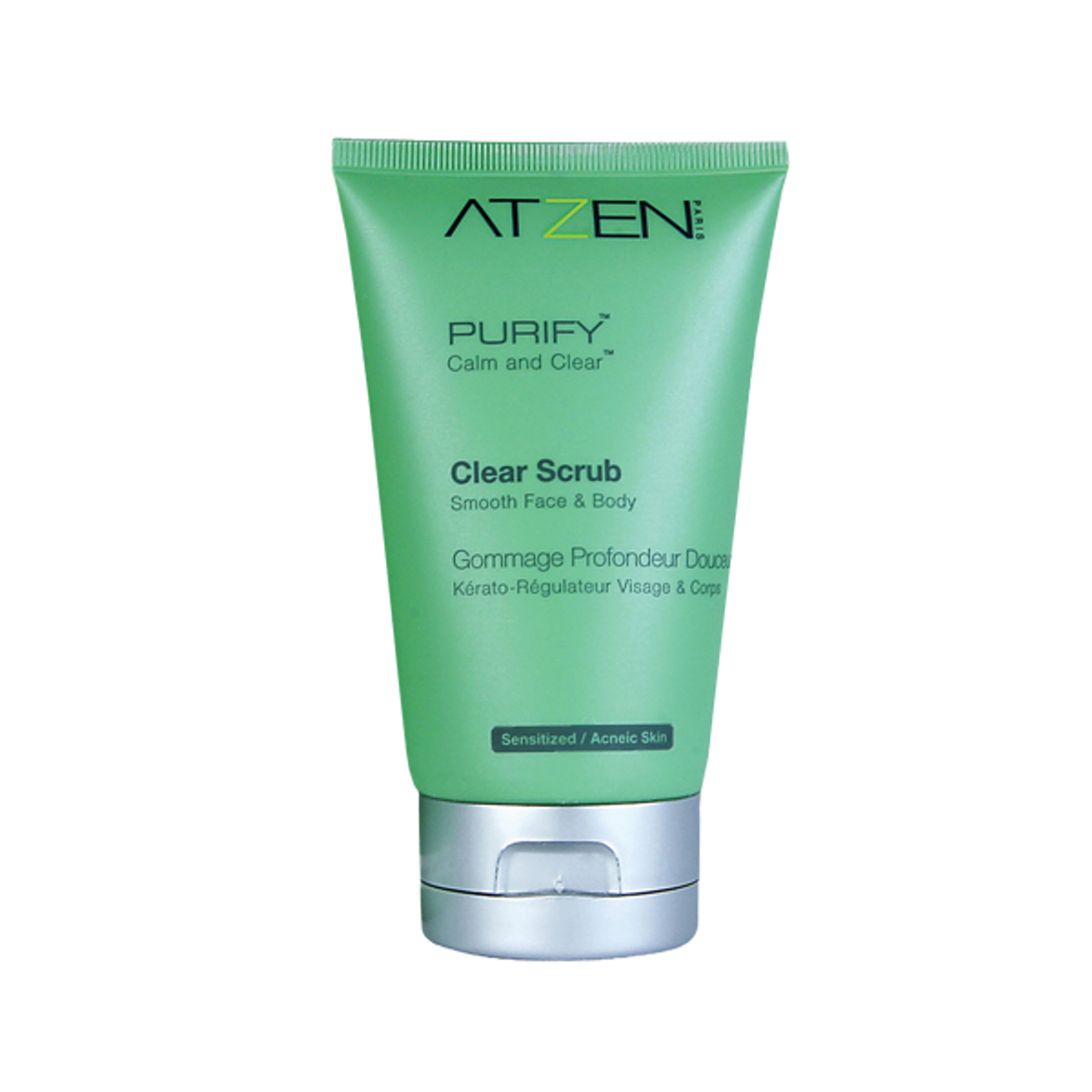 PURIFY™ Clear Scrub by ATZEN