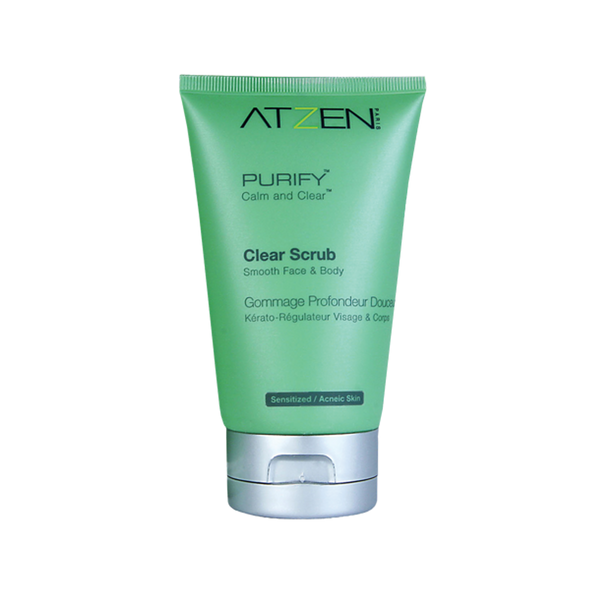PURIFY™ Clear Scrub by ATZEN