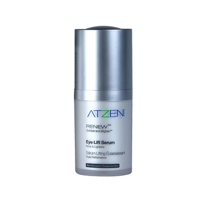 Circadia Emergency Eye Lift: Instant Firming & Anti-Aging Eye Serum, 1oz for Crows Feet