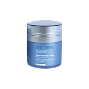 ATZEN BALANCE™ Award-Winning Night Recovery Cream: Age-Reverse, Hydrating, Wrinkle-Free Skin