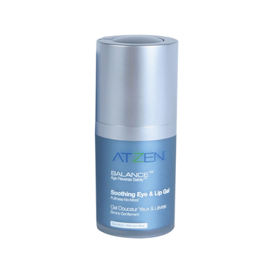 BALANCE™ Soothing Eye & Lip Gel: Age-Reverse, Hydrates, Reduces Puffiness
