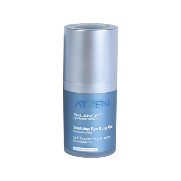BALANCE™ Soothing Eye & Lip Gel: Age-Reverse, Hydrates, Reduces Puffiness