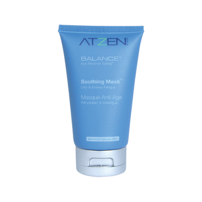 ATZEN BALANCE™ Age-Reversing Soothing Mask, 1.7 oz, De-Stress & Hydrate Skin