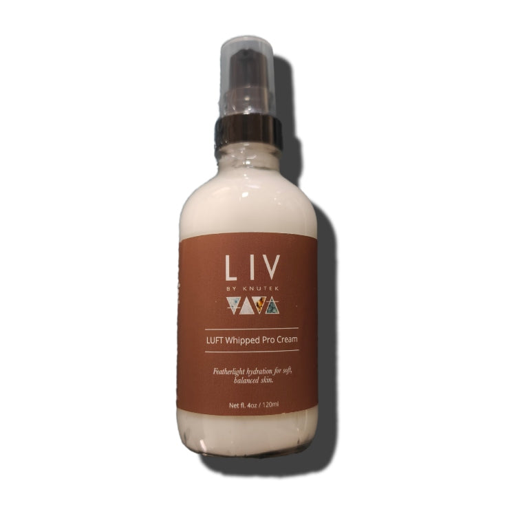 LUFT Whipped Pro Cream