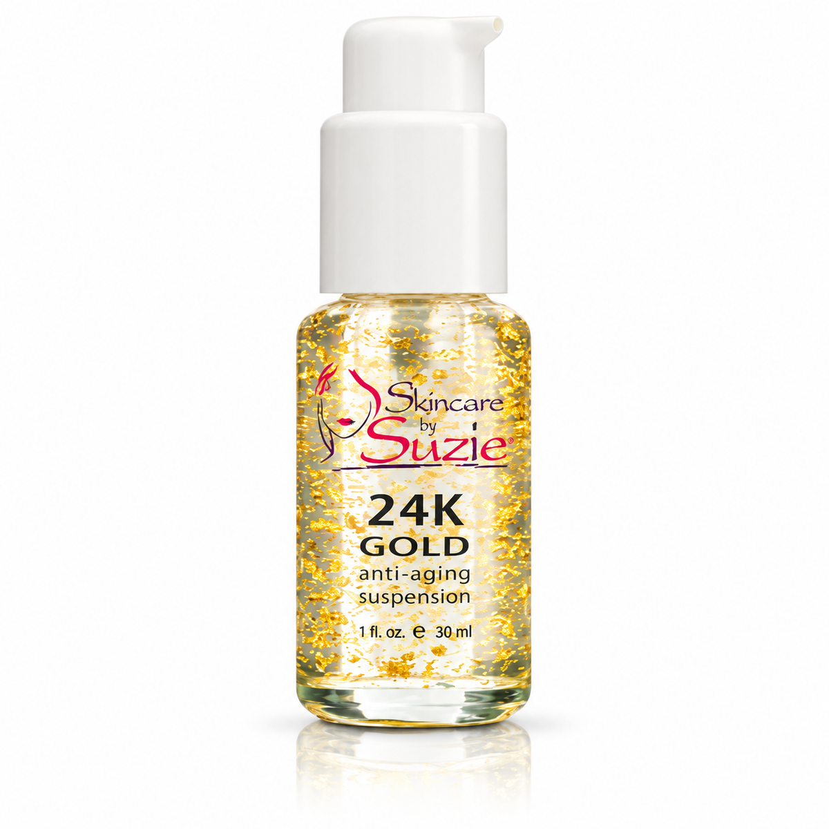 24K Gold Anti-Aging Suspension