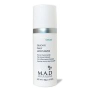Delicate Daily Moisturizer Paraben-Free Hydrating Chamomile Hyaluronic Cream