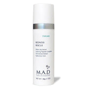 M.A.D. Skincare Redness Rescue Soothing Gel — Lightweight Hydrating Anti-Redness