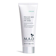 Delicate Skin Calming Gel Mask, Hydrating Soothing Repairing Peptide Formula