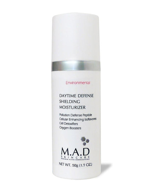 M.A.D. Skincare Daytime Defense Moisturizer Lightweight Antioxidant Cellular Protection