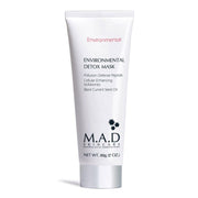 M.A.D. Skincare Environmental Detox Mask with Pollution Defense Peptides