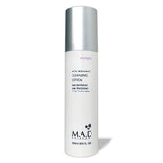 M.A.D. Skincare Nourishing Cleansing Lotion Hydrating Cream Cleanser 6.7oz