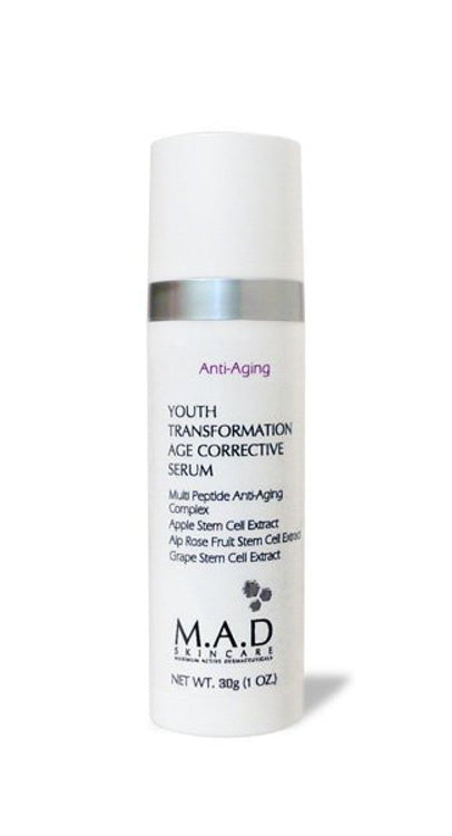 Youth Transformation Age Corrective Serum Multi-Peptide Stem Cell Anti-Aging