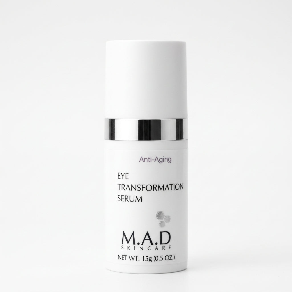 Multi Peptide Eye Transformation Serum for Wrinkles and Puffiness