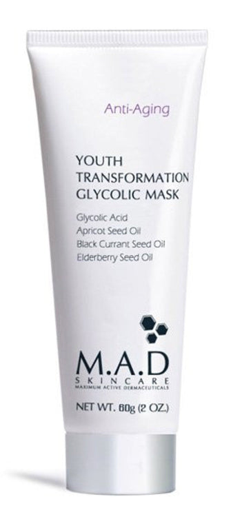 Youth Transformation Glycolic Exfoliating Anti-Aging Hydrating Repair Mask