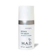 M.A.D. Skincare Retinol Eye Serum – Firming Brightening Wrinkle Repair