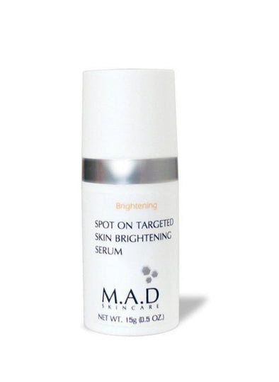 M.A.D. Spot-On Targeted Skin Brightening Serum with Multi-Vitamin C Complex