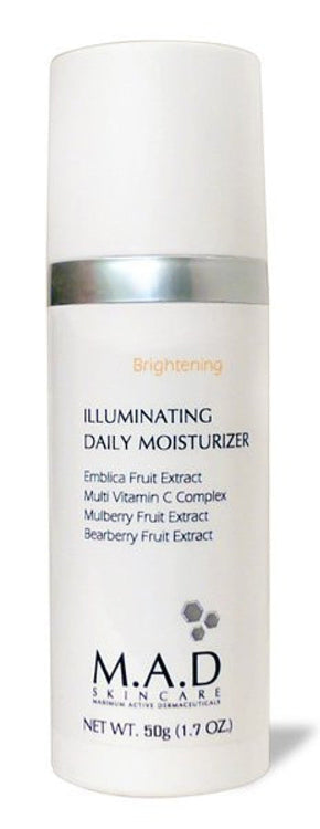 Brightening Vitamin C Illuminating Daily Moisturizer with Peptides