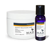 Four Fruit Enzyme Exfoliating Mask with Pumice Mineral-Rich