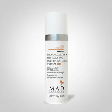 Photo Guard SPF 50 Self-Adjusting Foundation Serum Medium Finish