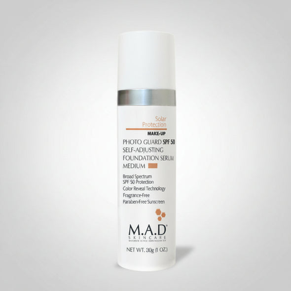Photo Guard SPF 50 Self-Adjusting Foundation Serum Medium Finish