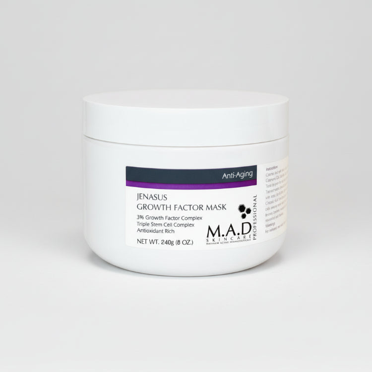 Jenasus Growth Factor Repair Mask with 3% EGF, Stem Cells
