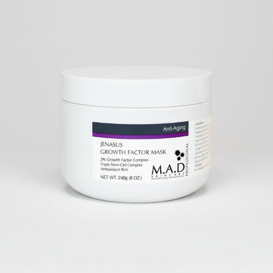 Jenasus Growth Factor Repair Mask with 3% EGF, Stem Cells