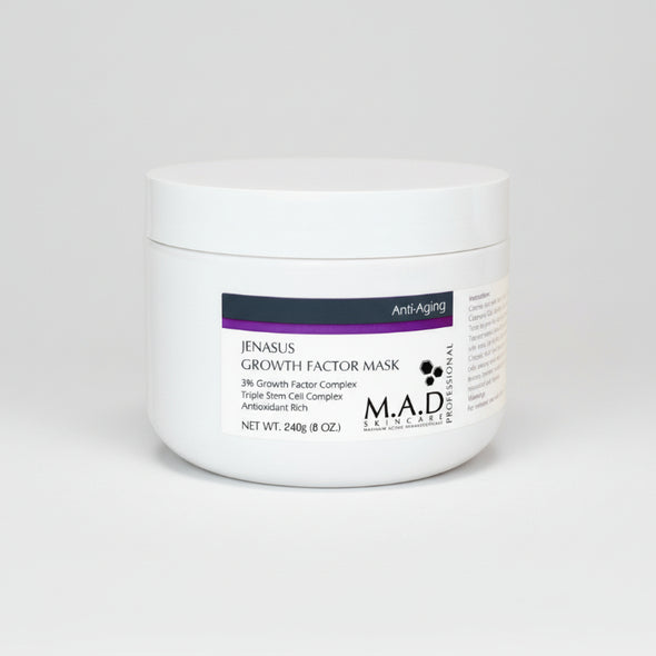 Jenasus Growth Factor Repair Mask with 3% EGF, Stem Cells
