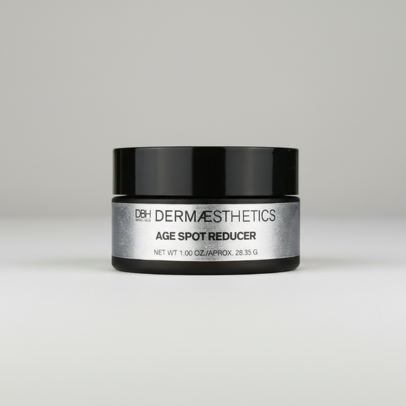 Dermaesthetics Age Spot Reducer Brightening Cream with Niacinamide